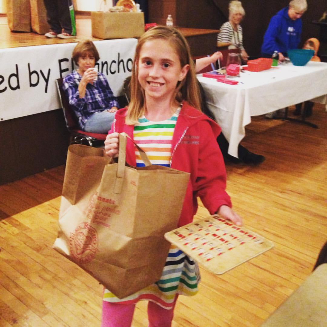 Turkey Bingo still bringing families together