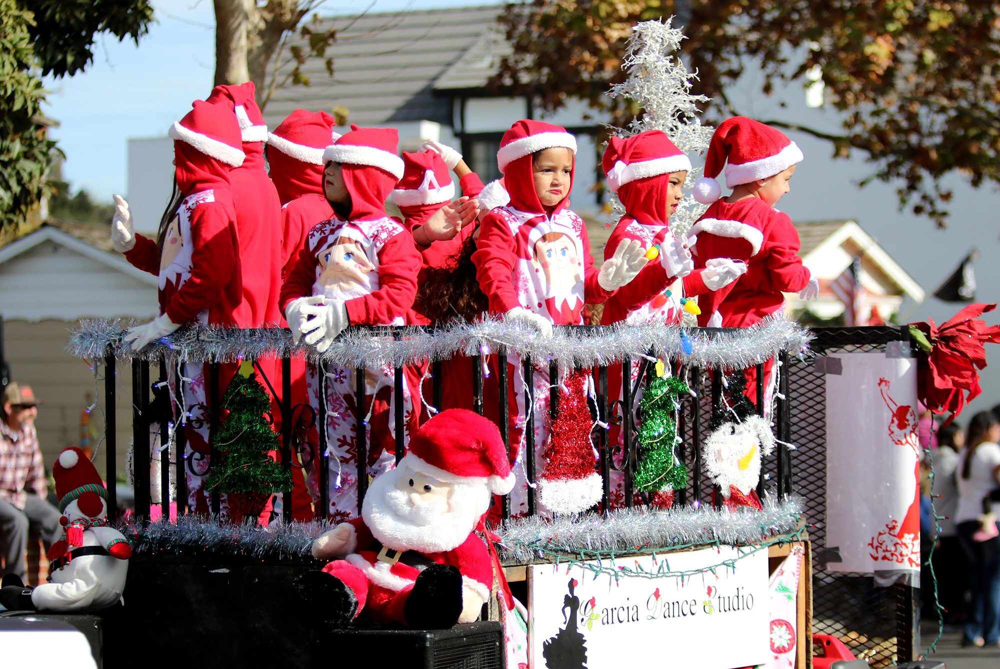 Christmas events delight valley residents and tourists