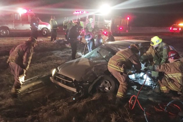 2 People Killed, 4 Injured in Suspected DUI Crash on Highway 154 Near Los Olivos