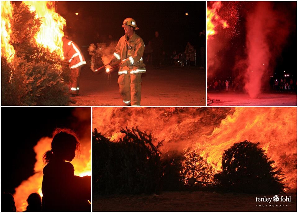 Julefest wraps up with hot event