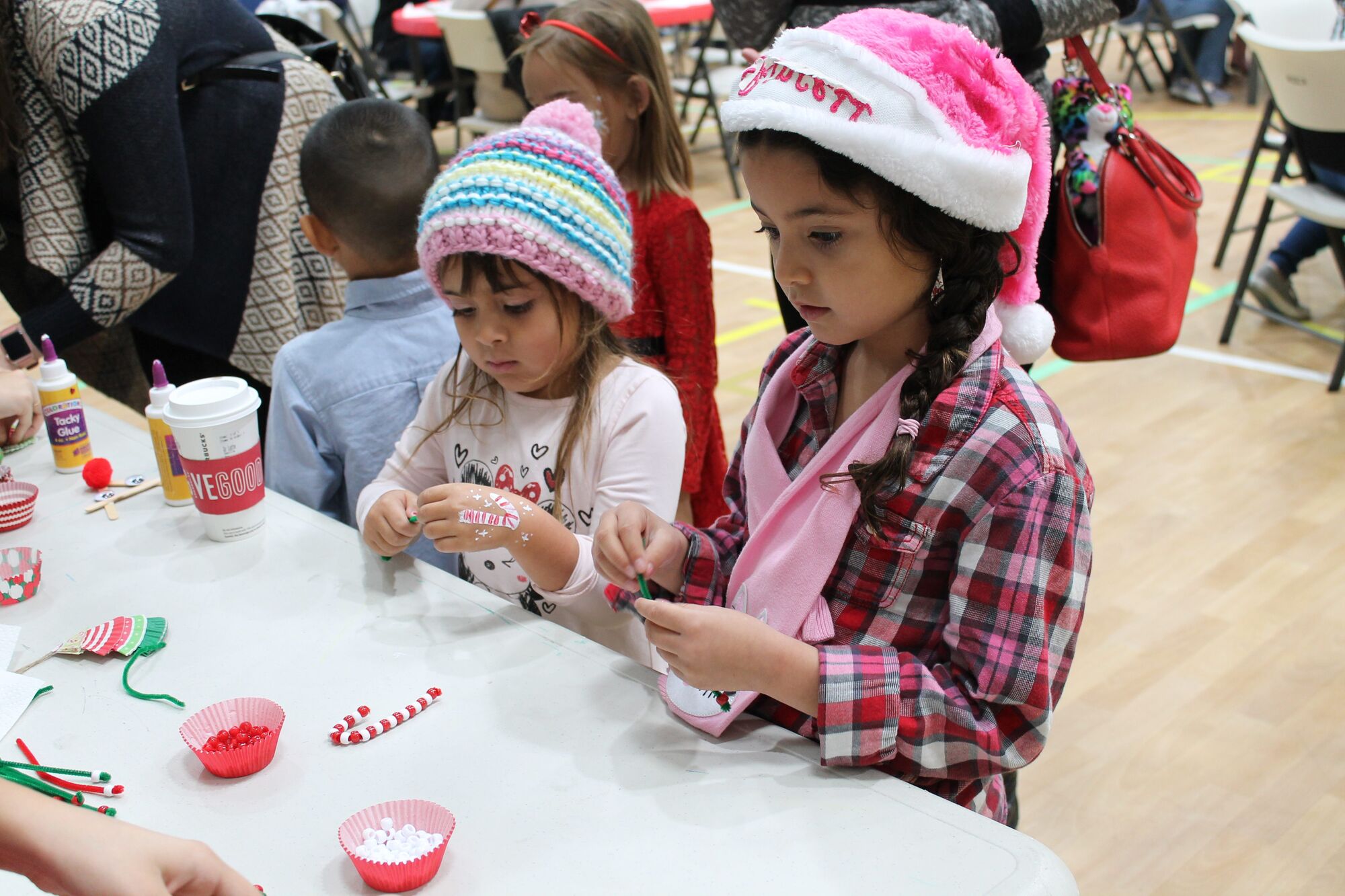 Calendar of events December 3 - 17