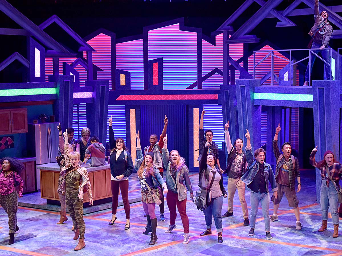 ‘Freaky Friday’ is full of fun