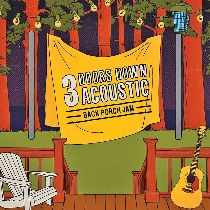 Alt-rock 3 Doors Down coming to casino