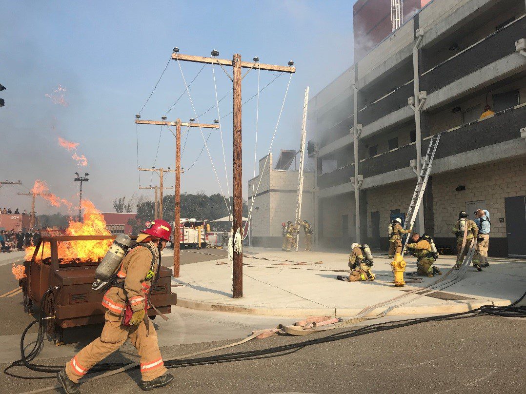 29 cadets graduate from Hancock Fire Academy