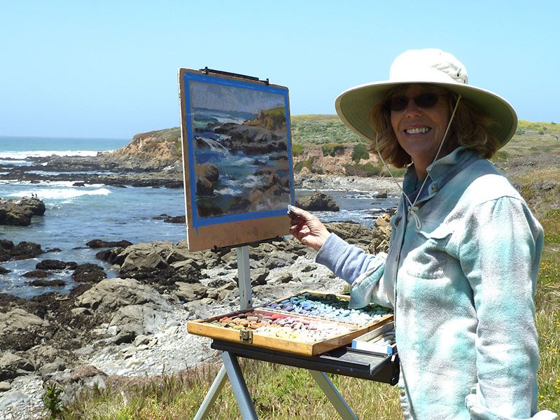 Artist to lead pastel class at Wildling