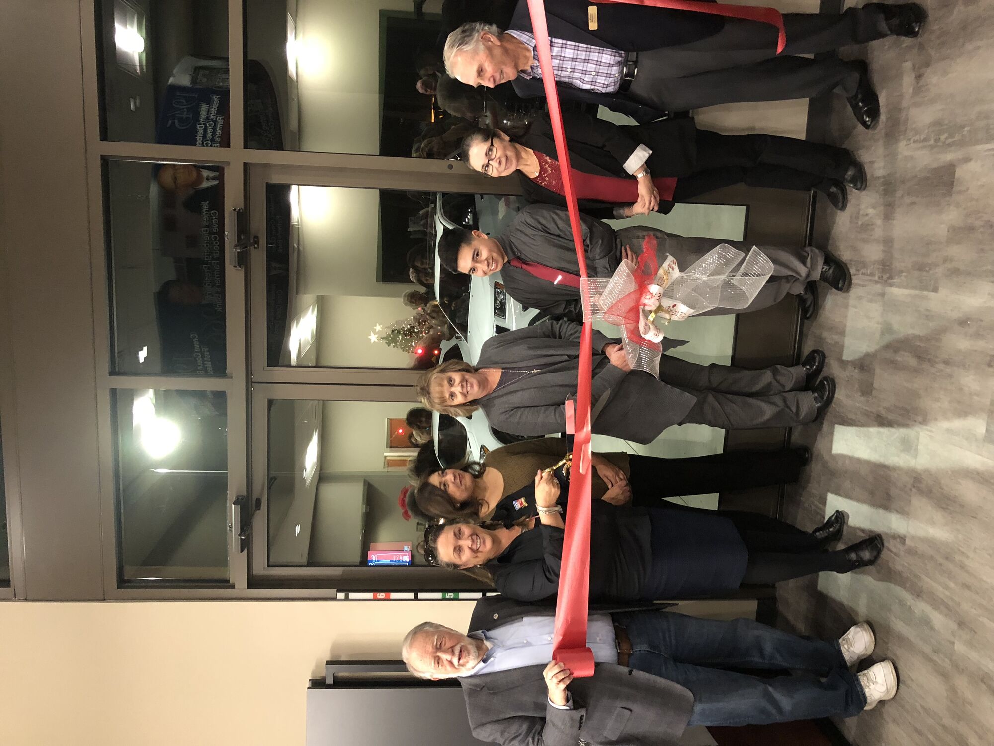 First Bank opens new office