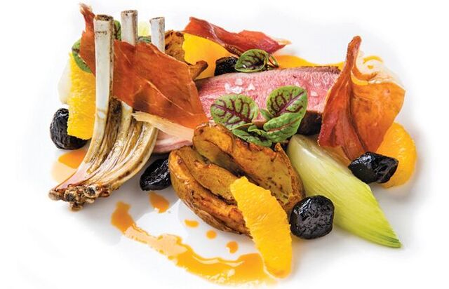 Restaurant Week offers 3 courses for $20.18
