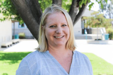 Student becomes the teacher and excels at helping others