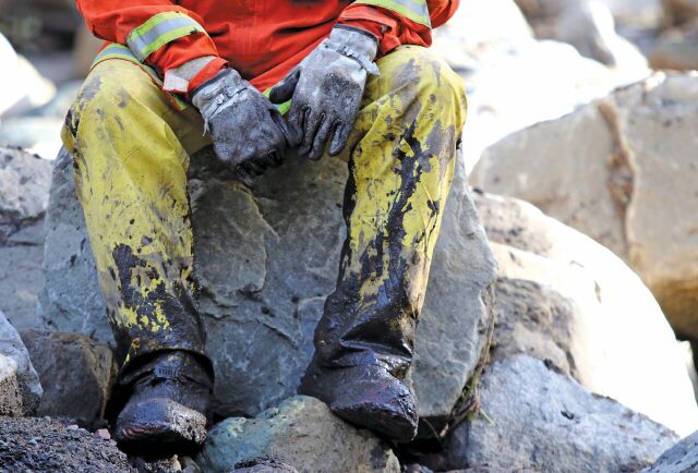 Flood, mud, debris devastate Montecito