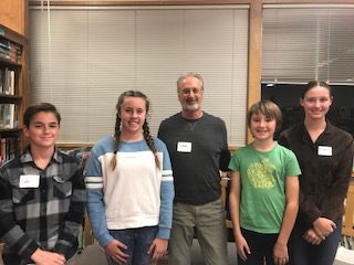 Young poets bravely tackle ‘awkward’ theme