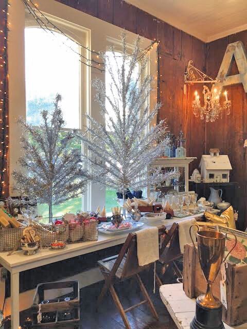 Antiques store creates a sisterhood