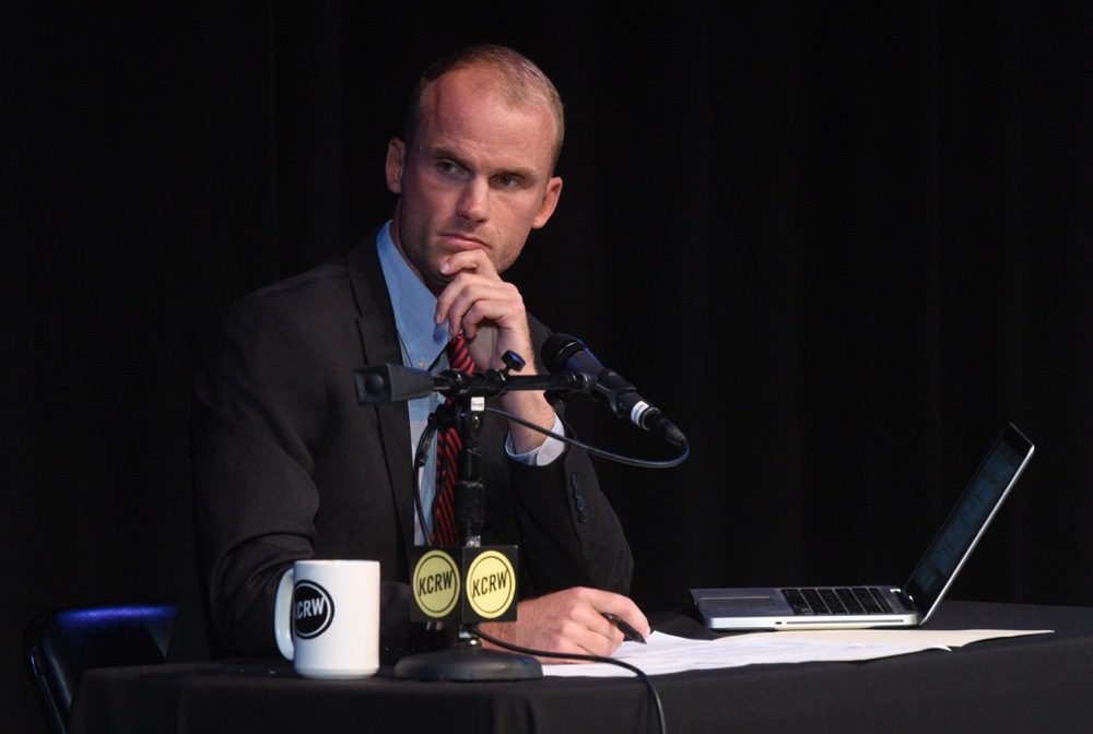 KCRW launches new show about Central Coast