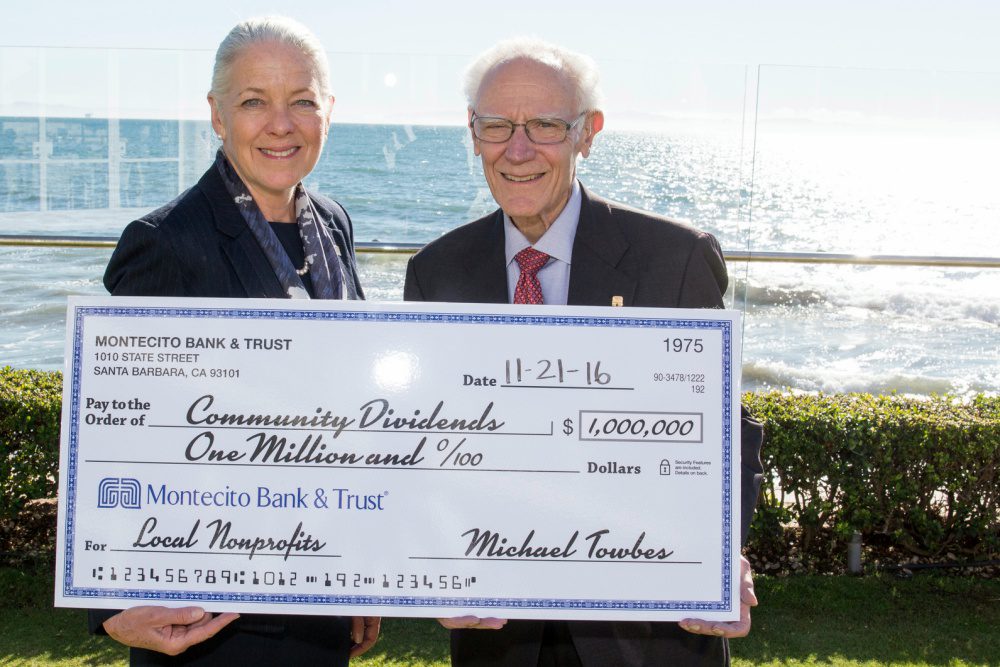 Santa Barbara Proclaims ‘Michael Towbes Day’