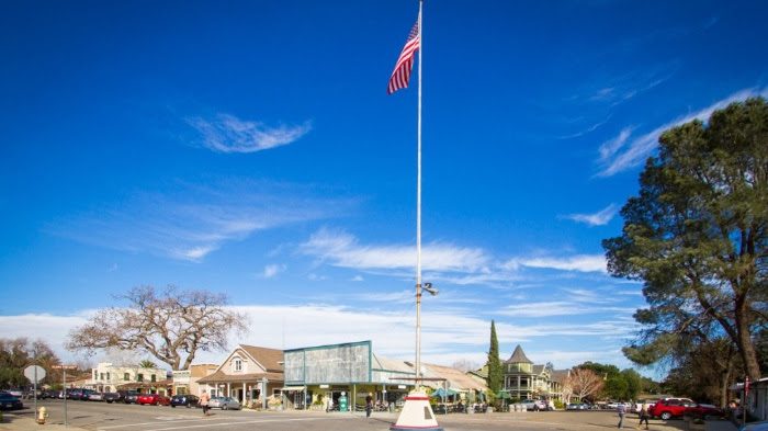 Los Olivos CSD holding presentation on project options