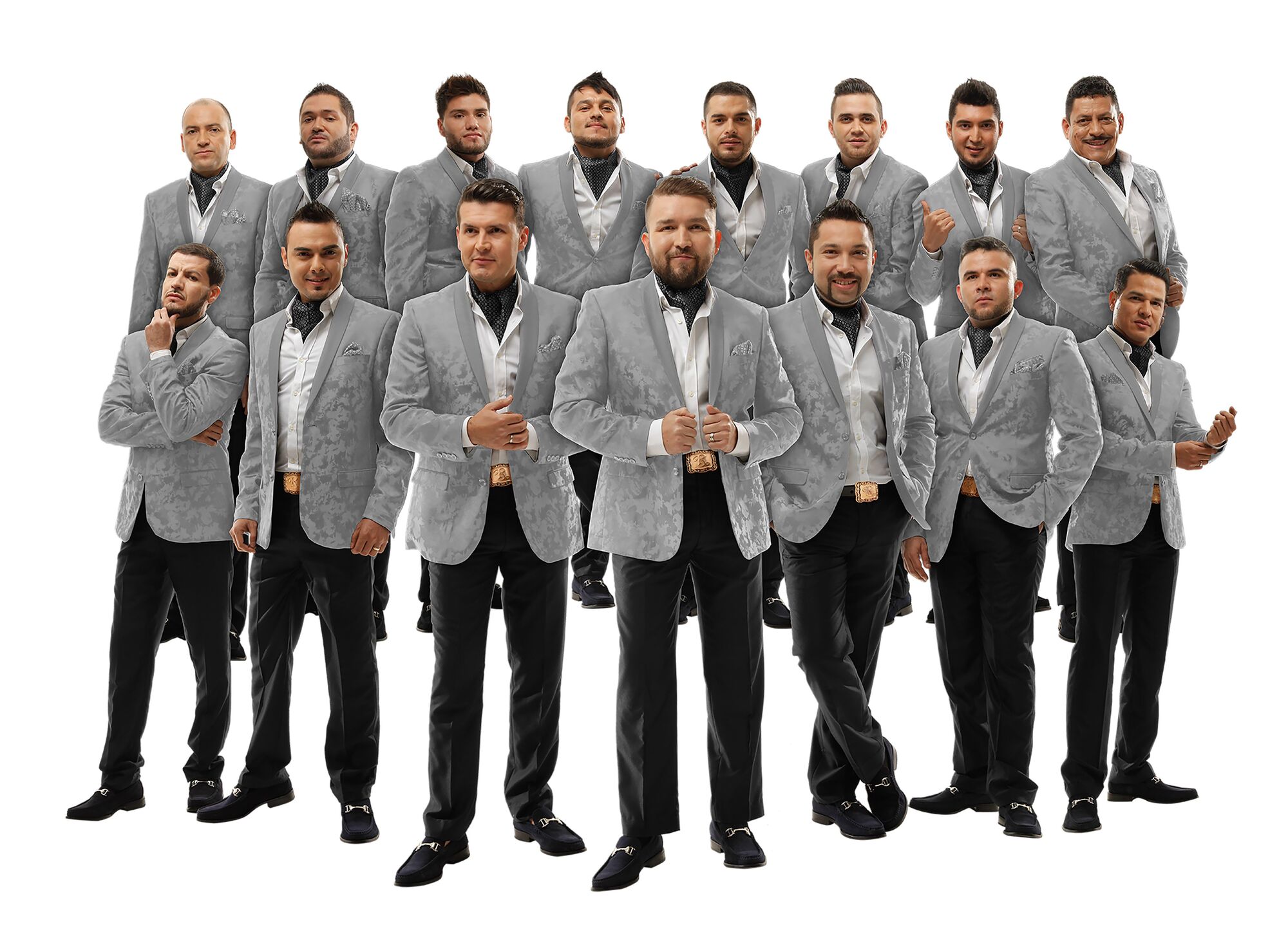 Legendary Banda el Recodo to play at casino