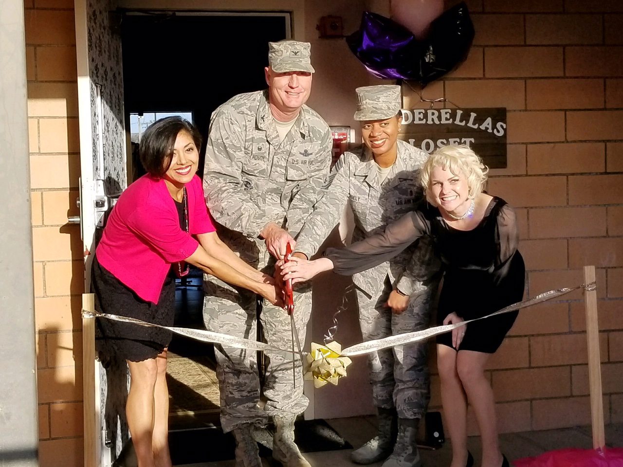 Cinderella’s Closet gets permanent home