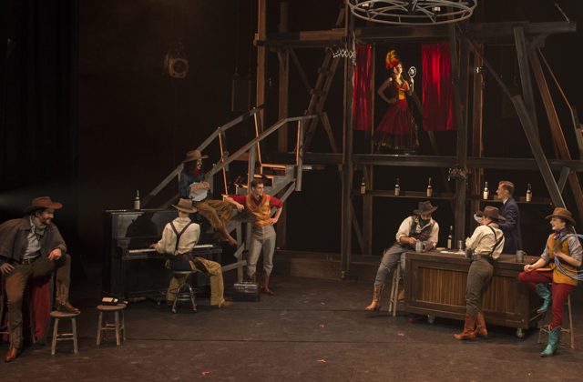 Wild West coming to Granada Theatre