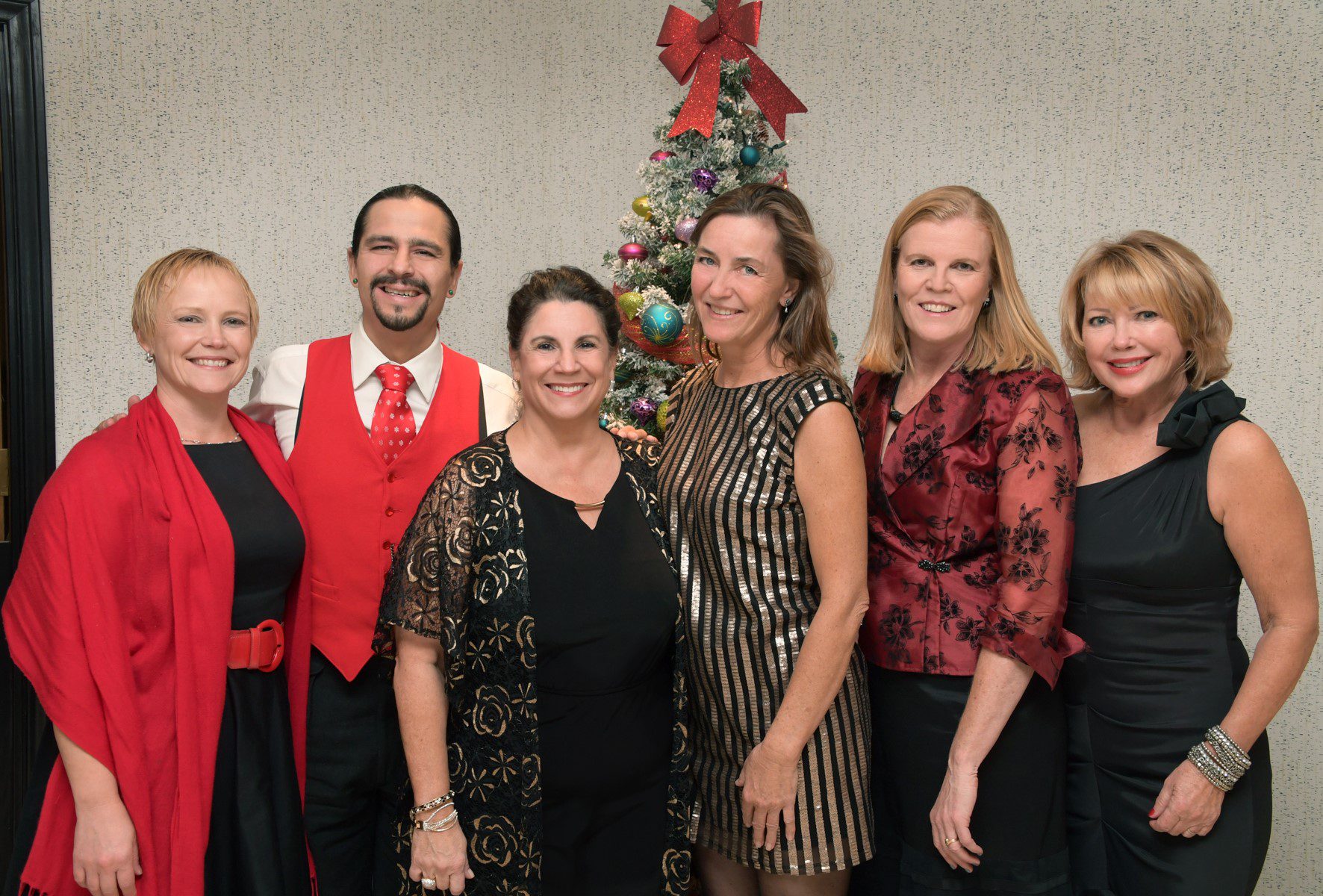 Hospital celebrates milestones at 55th Holiday Gala