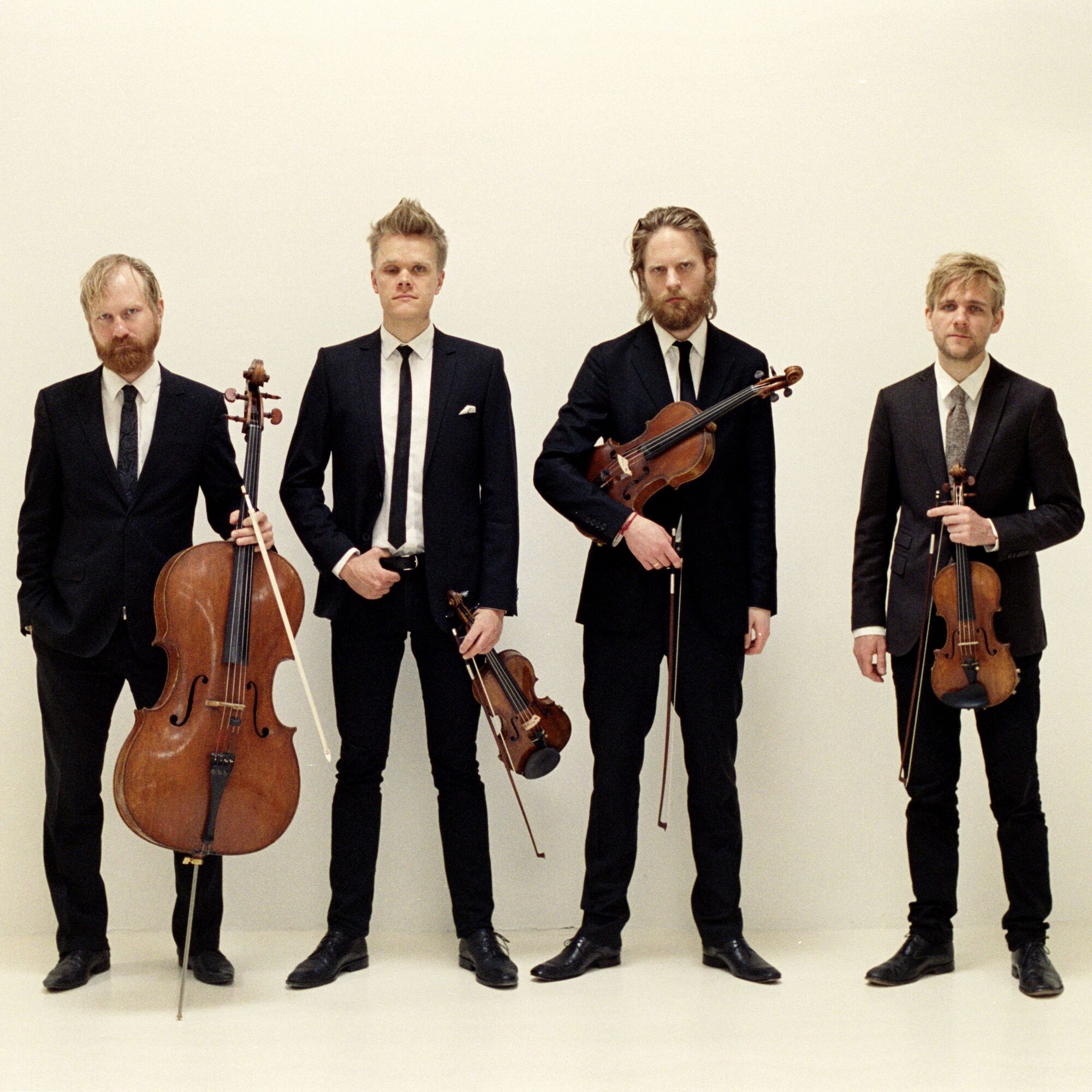 Chamber music darlings returning to UCSB