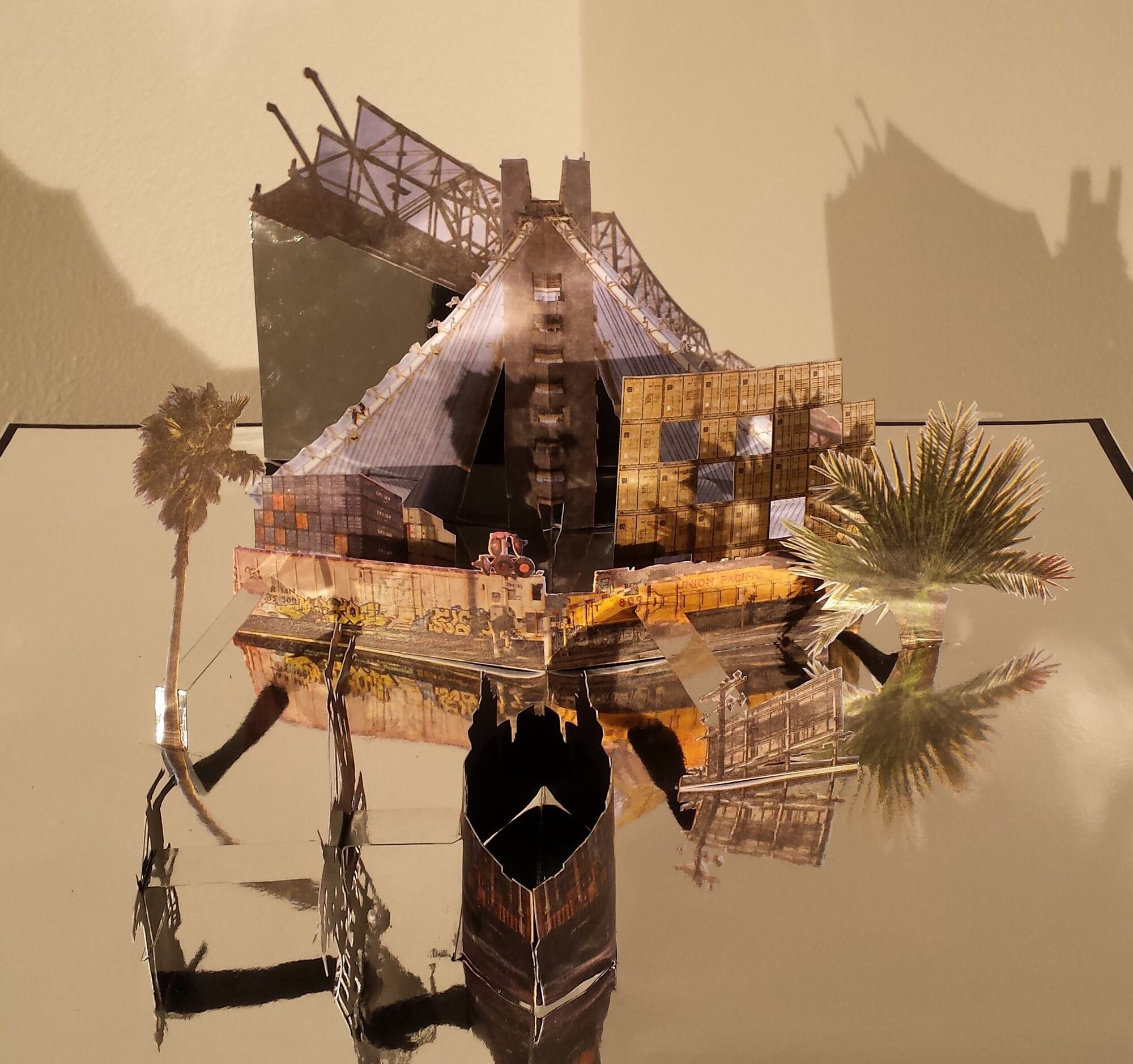 ‘ReOpening The Book’ runs through April at Elverhoj