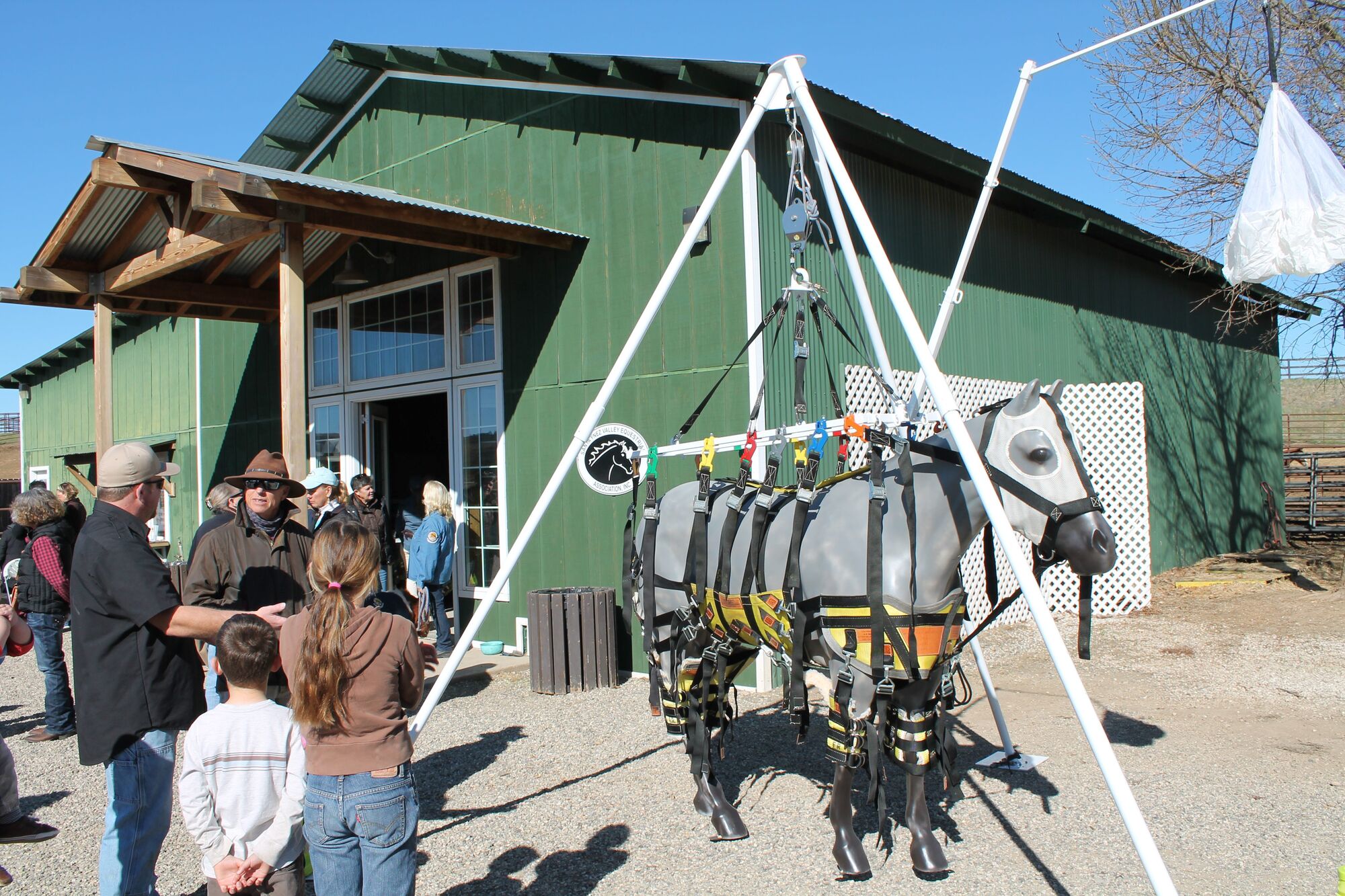 Emergency Preparedness Expo brings horse community together