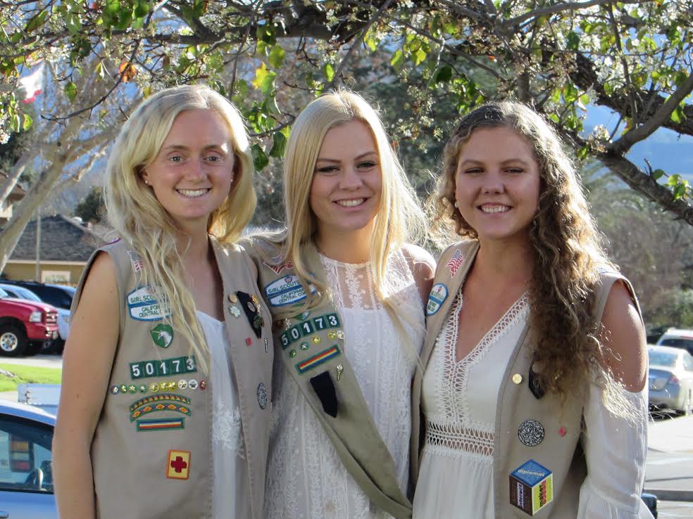 Girl Scout Cookies enter 101st year of sales