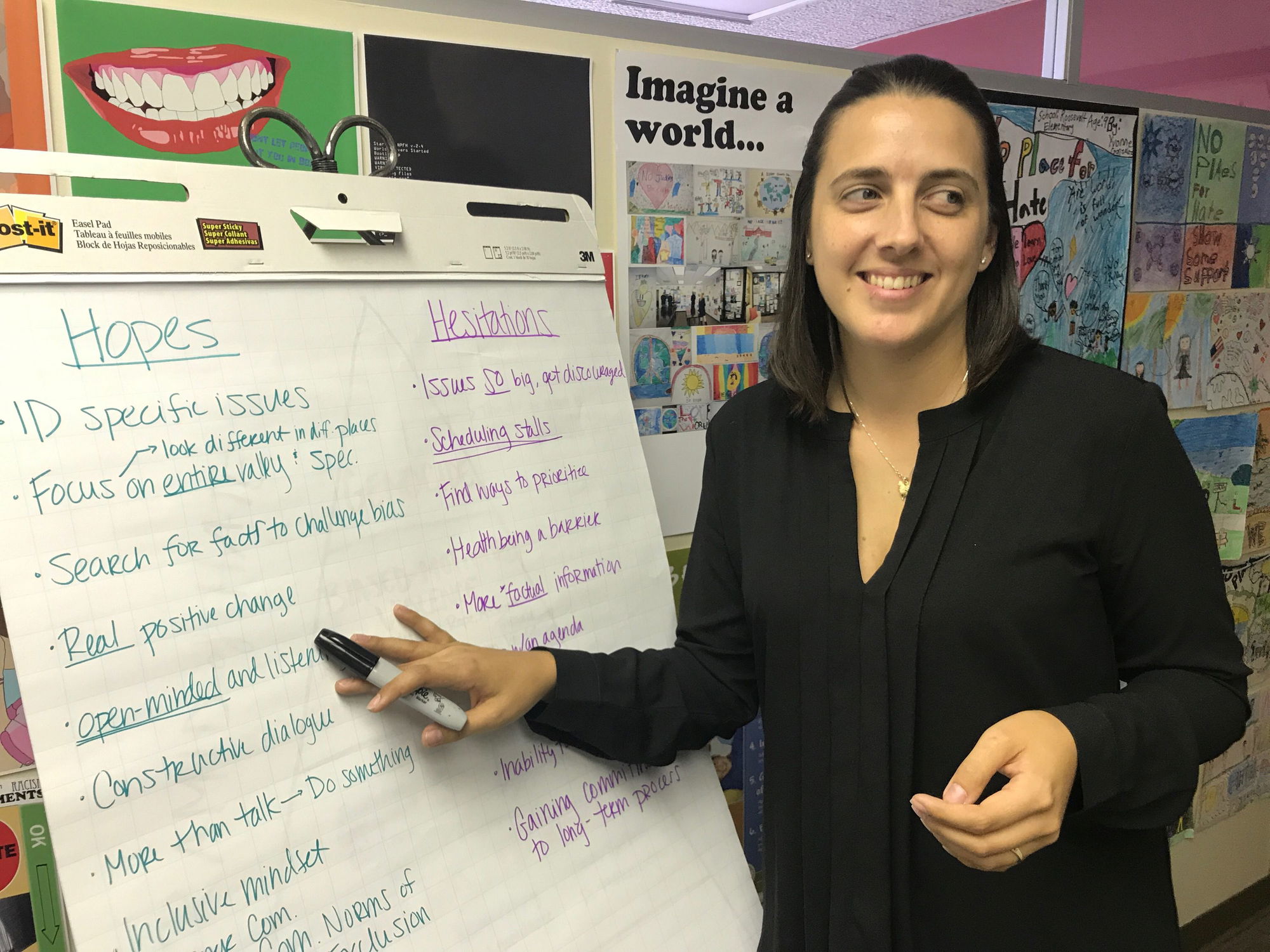 Community group promoting ‘inclusion and equality’