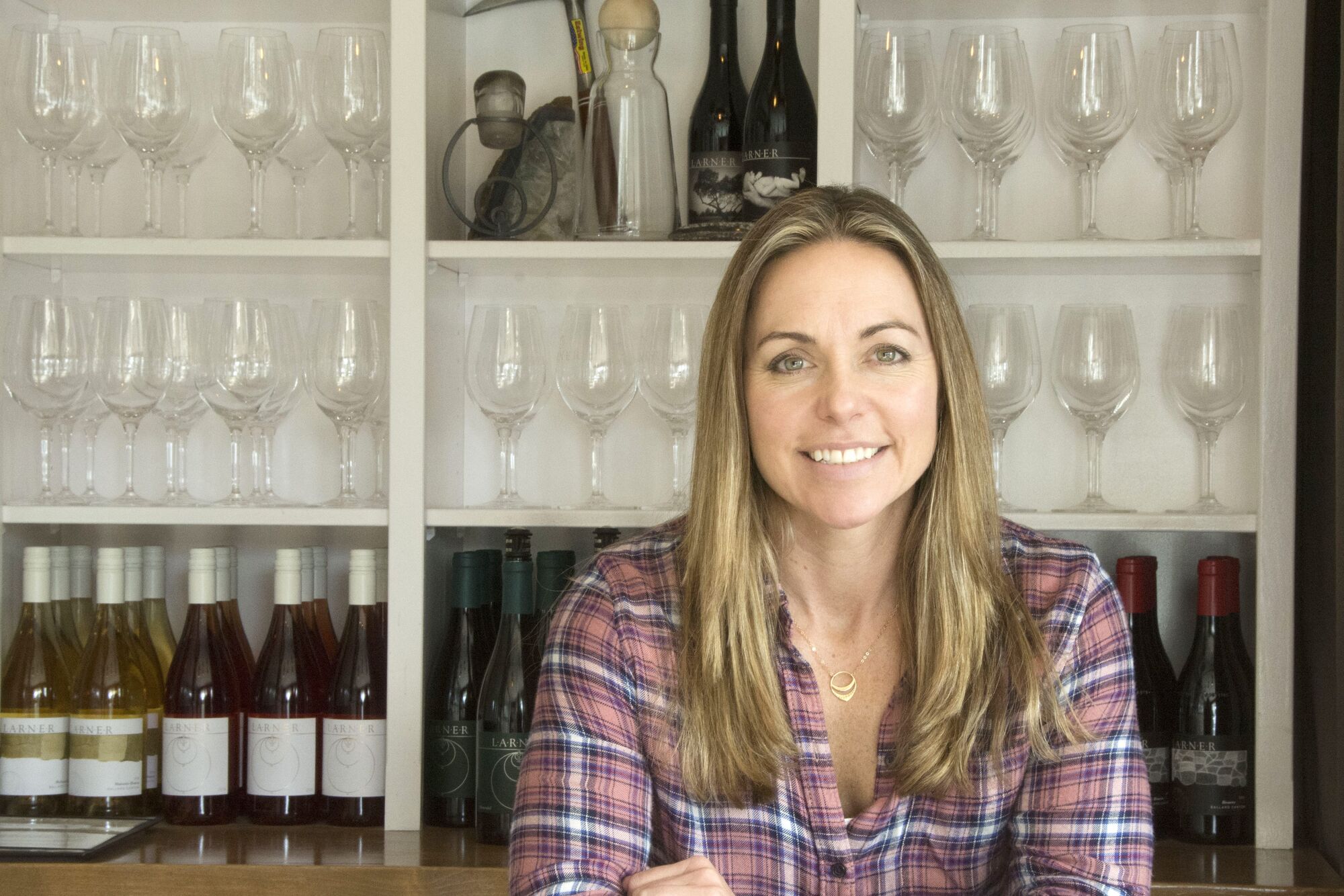 Multi-talented retailer makes her busy life work