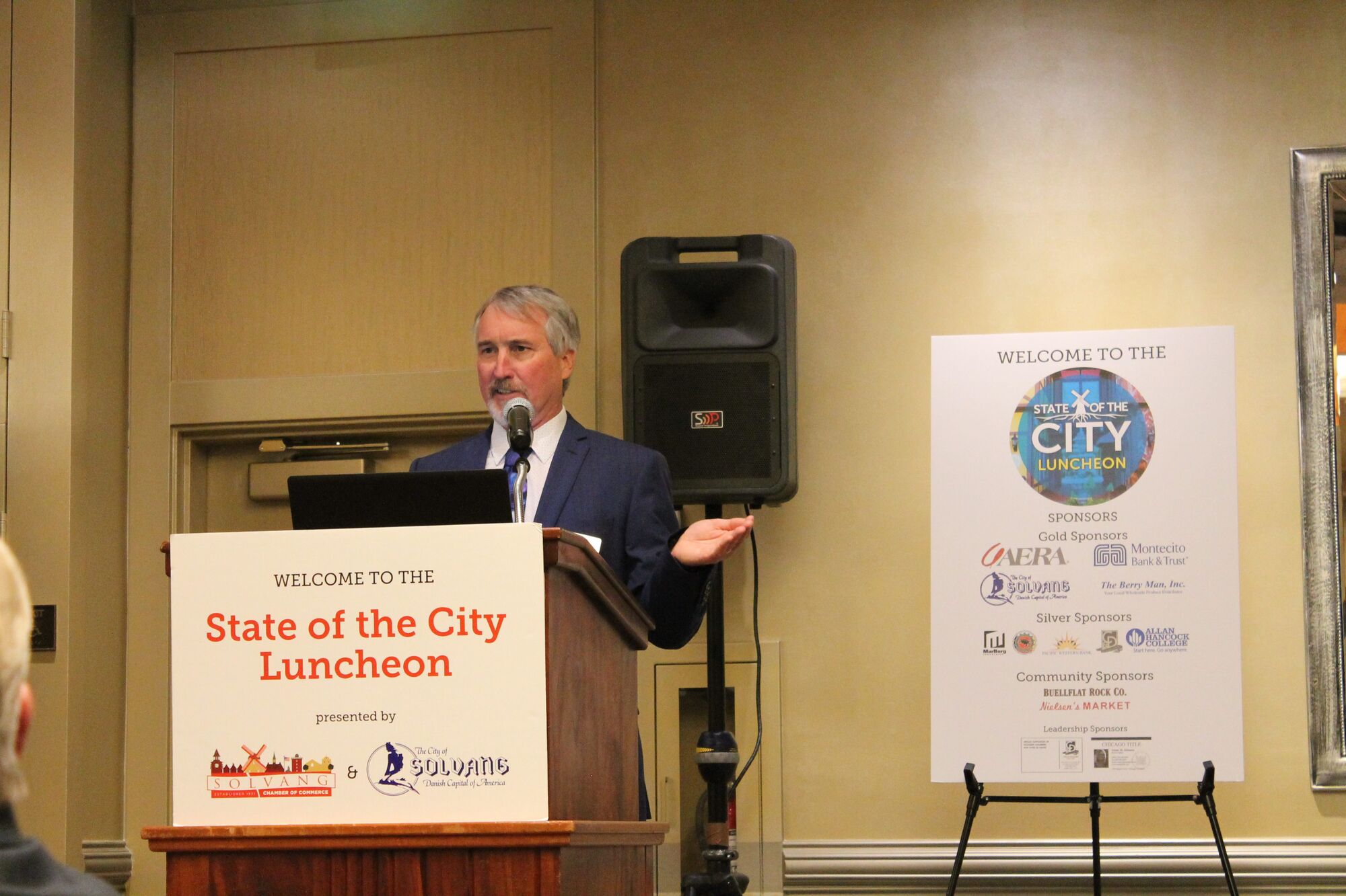 Solvang ‘State of City’ compares past, present