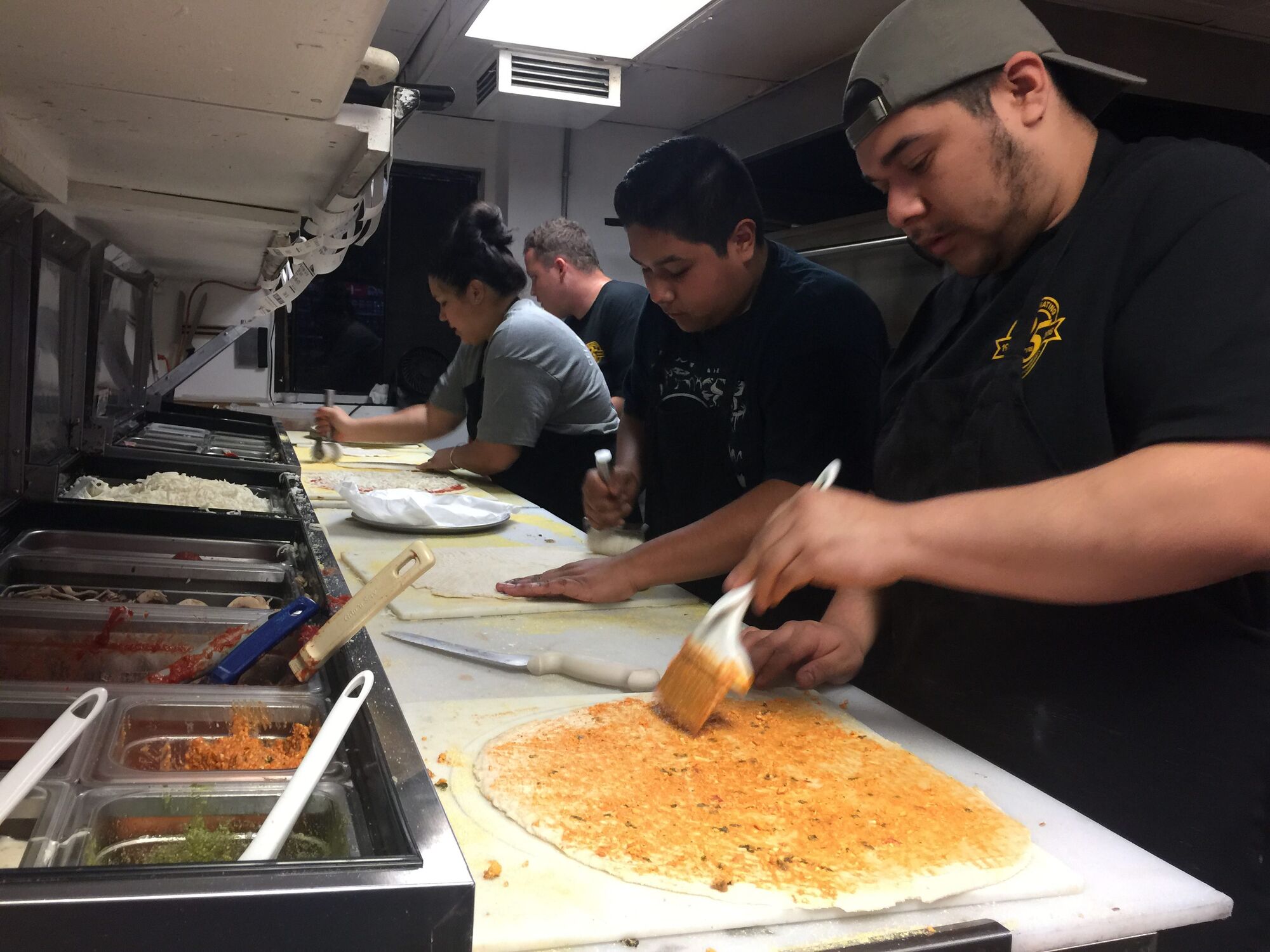 Local pizza serving up success after 25 years