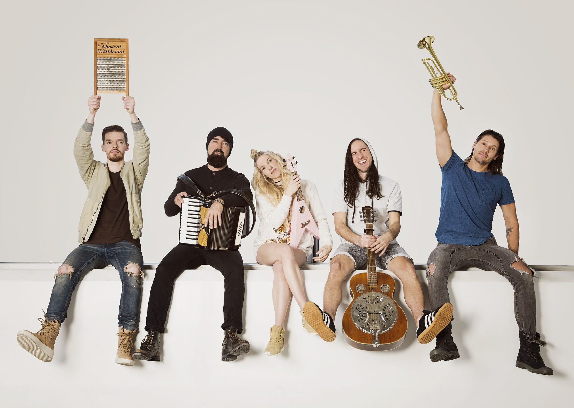 Award-winning band coming to casino March 2