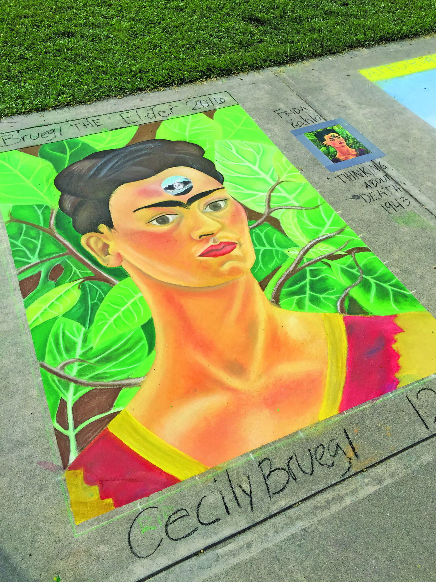 Student artwork to highlight SYHS open house