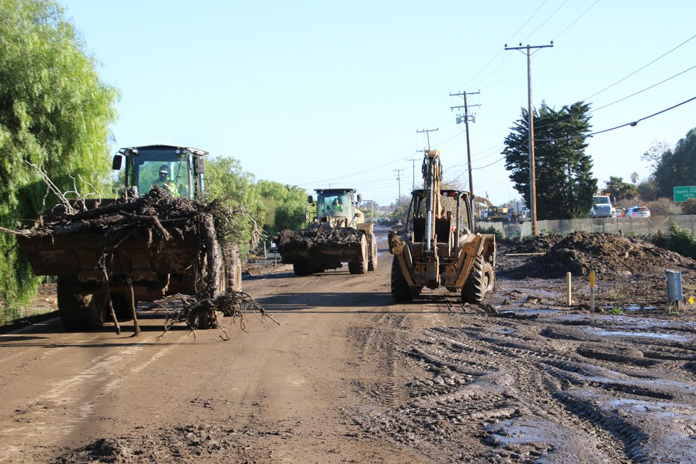 County estimates $55.4 million in fire, mudslide costs