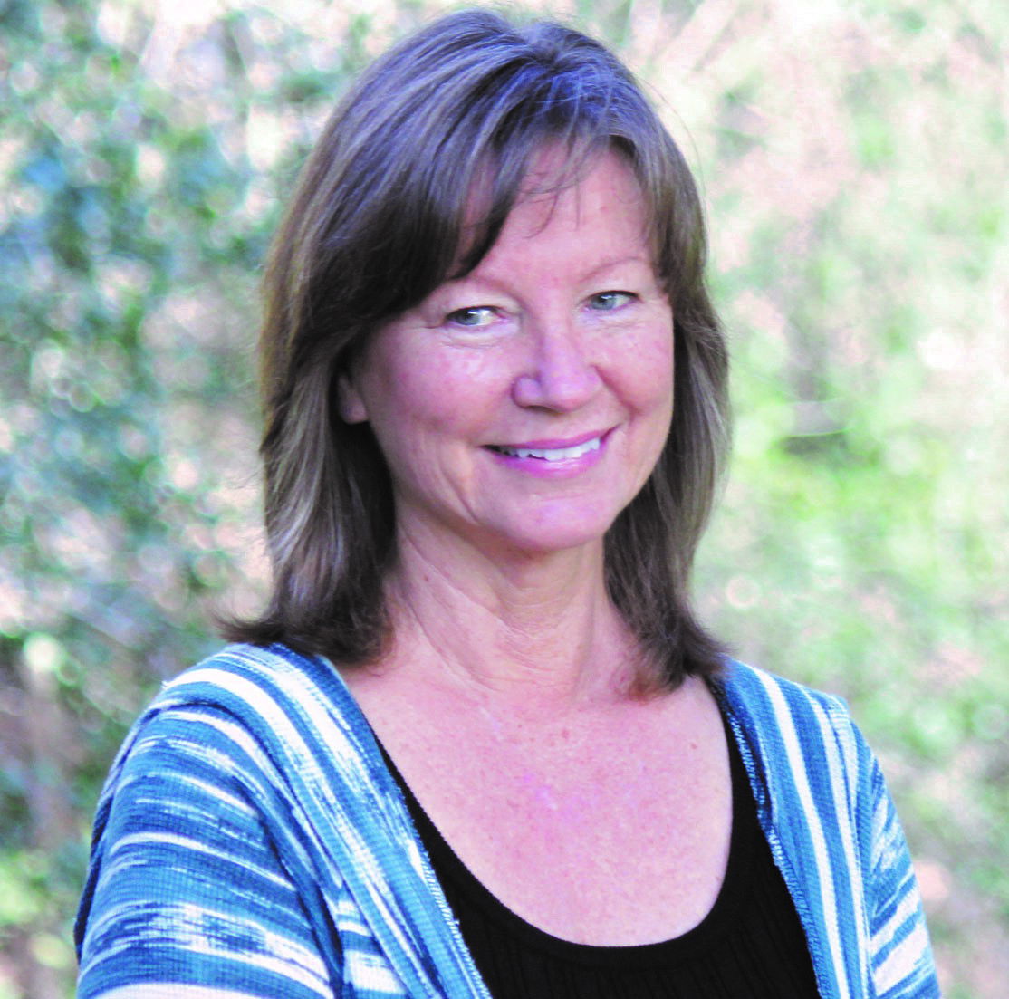 Abuse survivor’s book advises ‘tell someone’