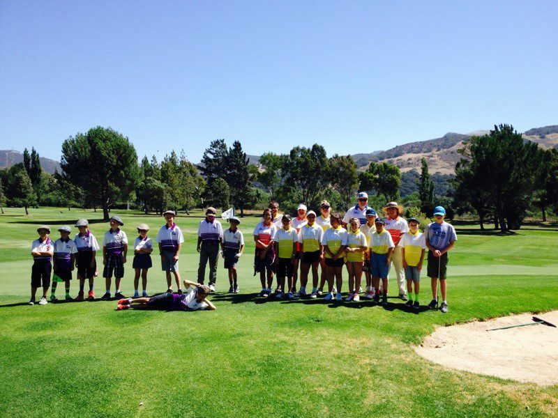 PGA Junior League, golf clinics offered in Buellton
