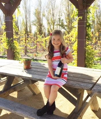Sales of special wine to support cancer victims