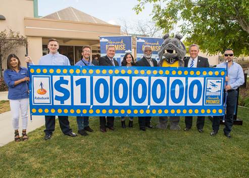 Rabobank awards $1 million to Hancock Promise