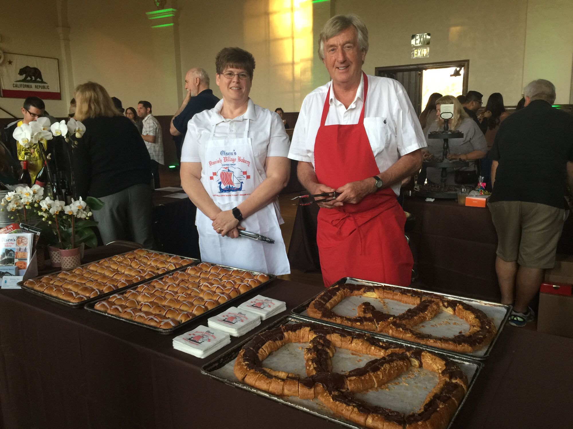 Taste of Solvang promises delicious food, drink