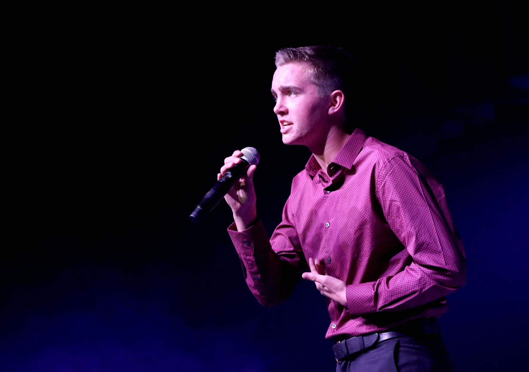 Local Teen Star finalists thankful for the opportunity