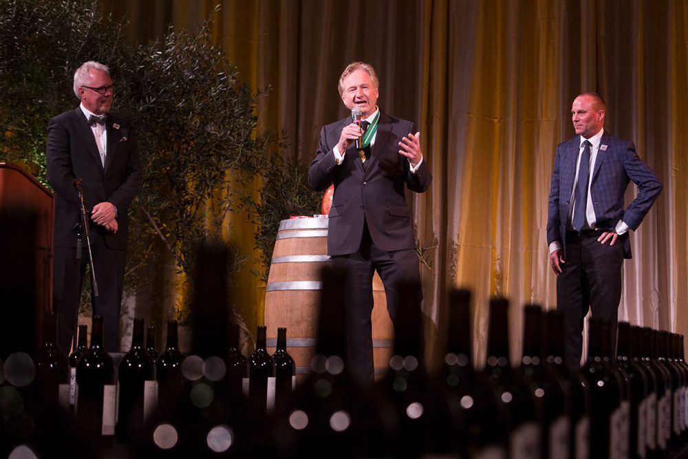 Vintners Foundation raises $1 million for Direct Relief