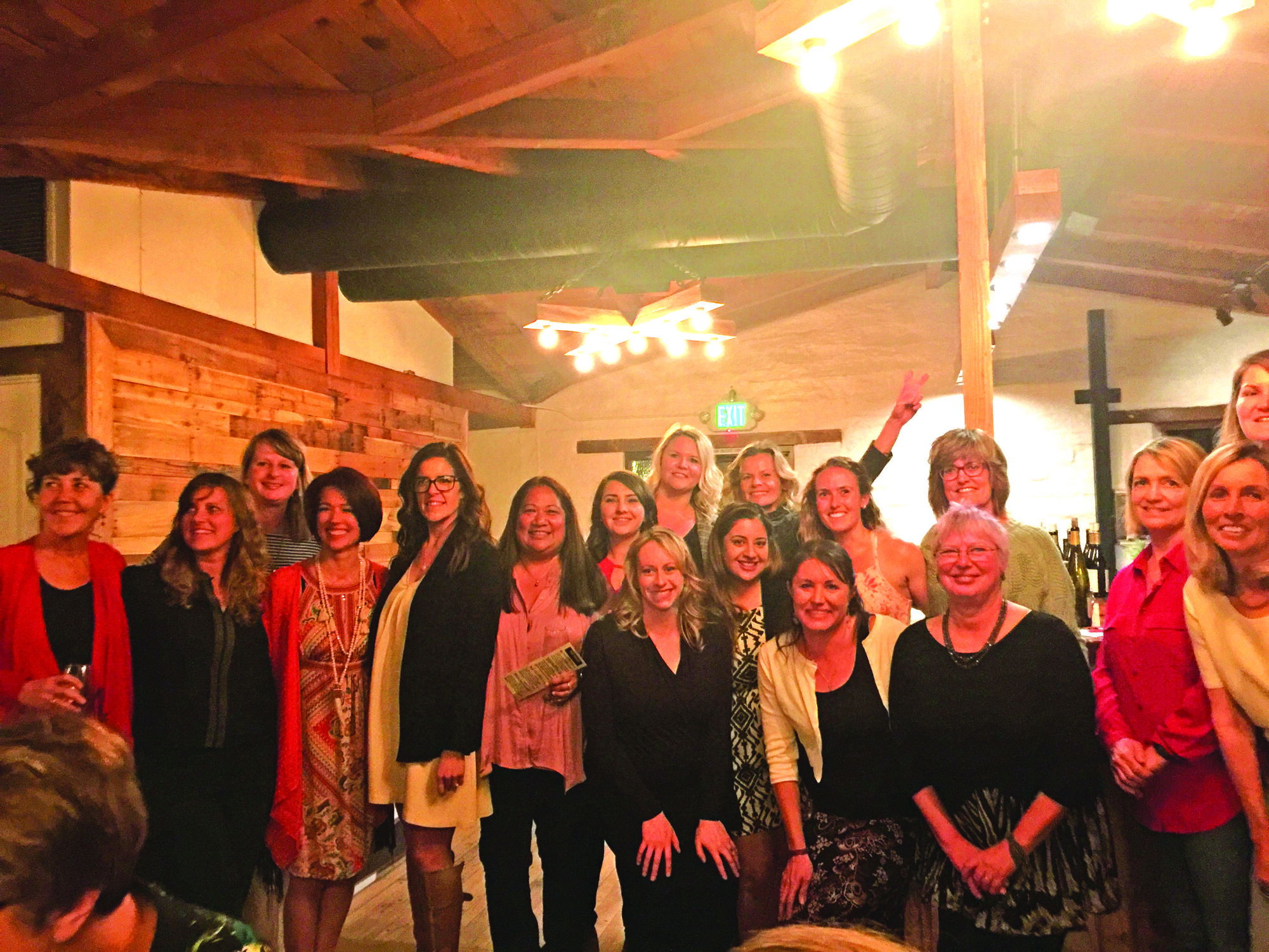 Female winemakers, chefs to celebrate