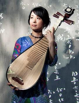 Concert blends ancient music, shadow puppetry