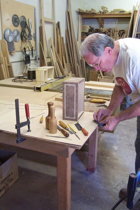 Local Crafts Makers Work to Keep Lost Arts Alive