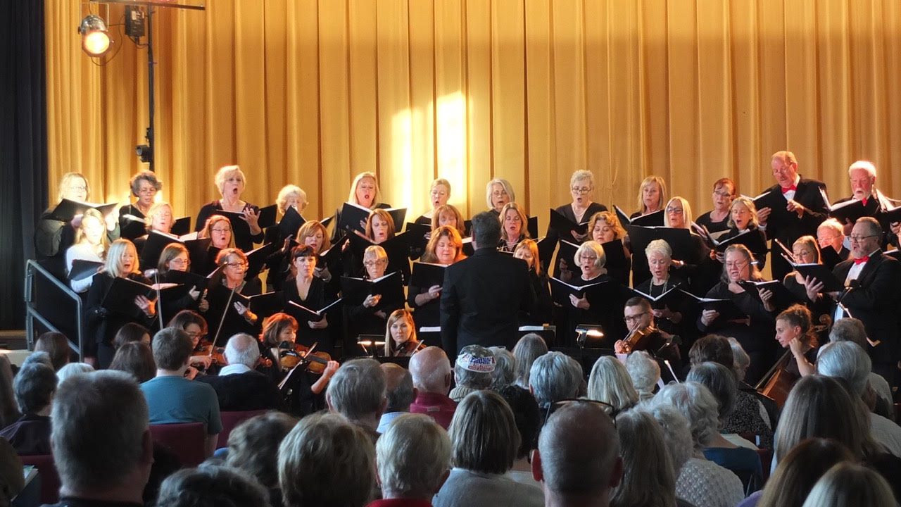 Handel’s Messiah Sing-Along scheduled for Dec. 15
