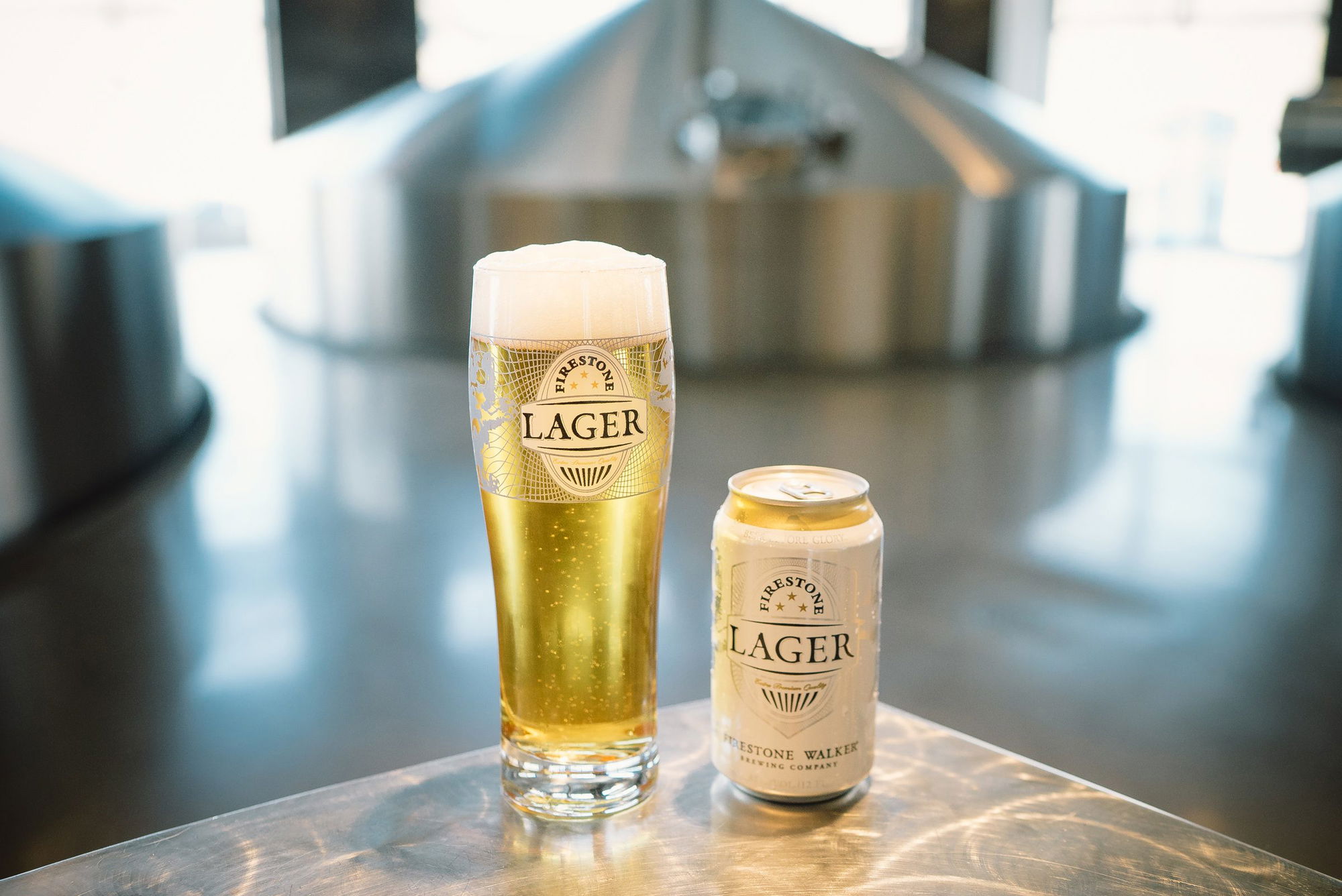 Firestone Lager makes a comeback
