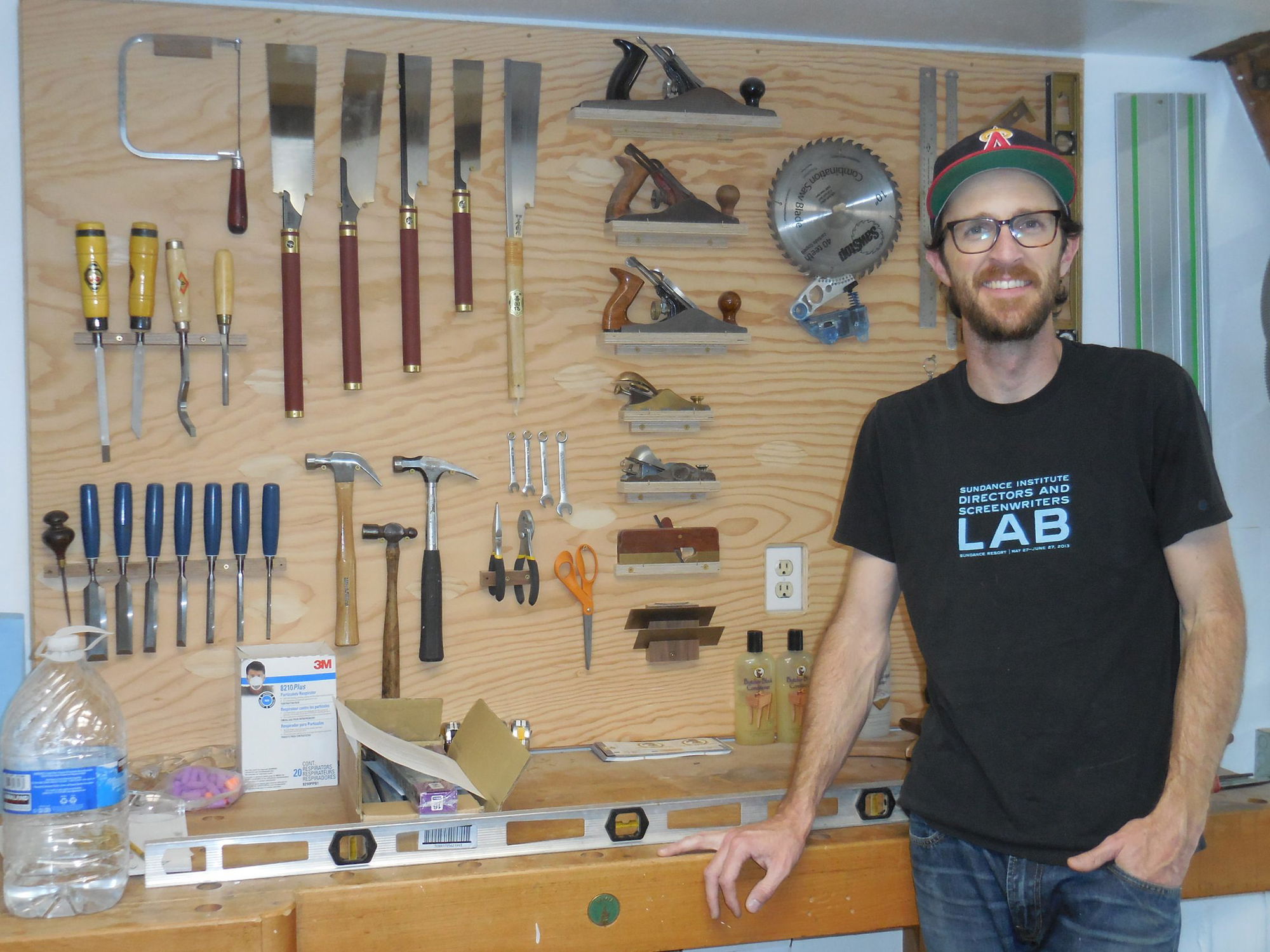 Valley native finds future in furniture