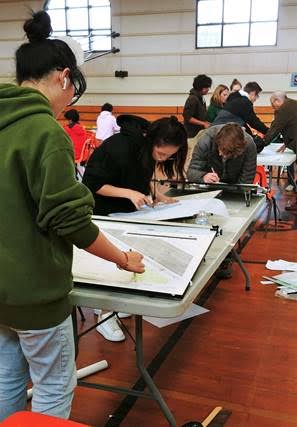 Dunn student wins annual architecture contest
