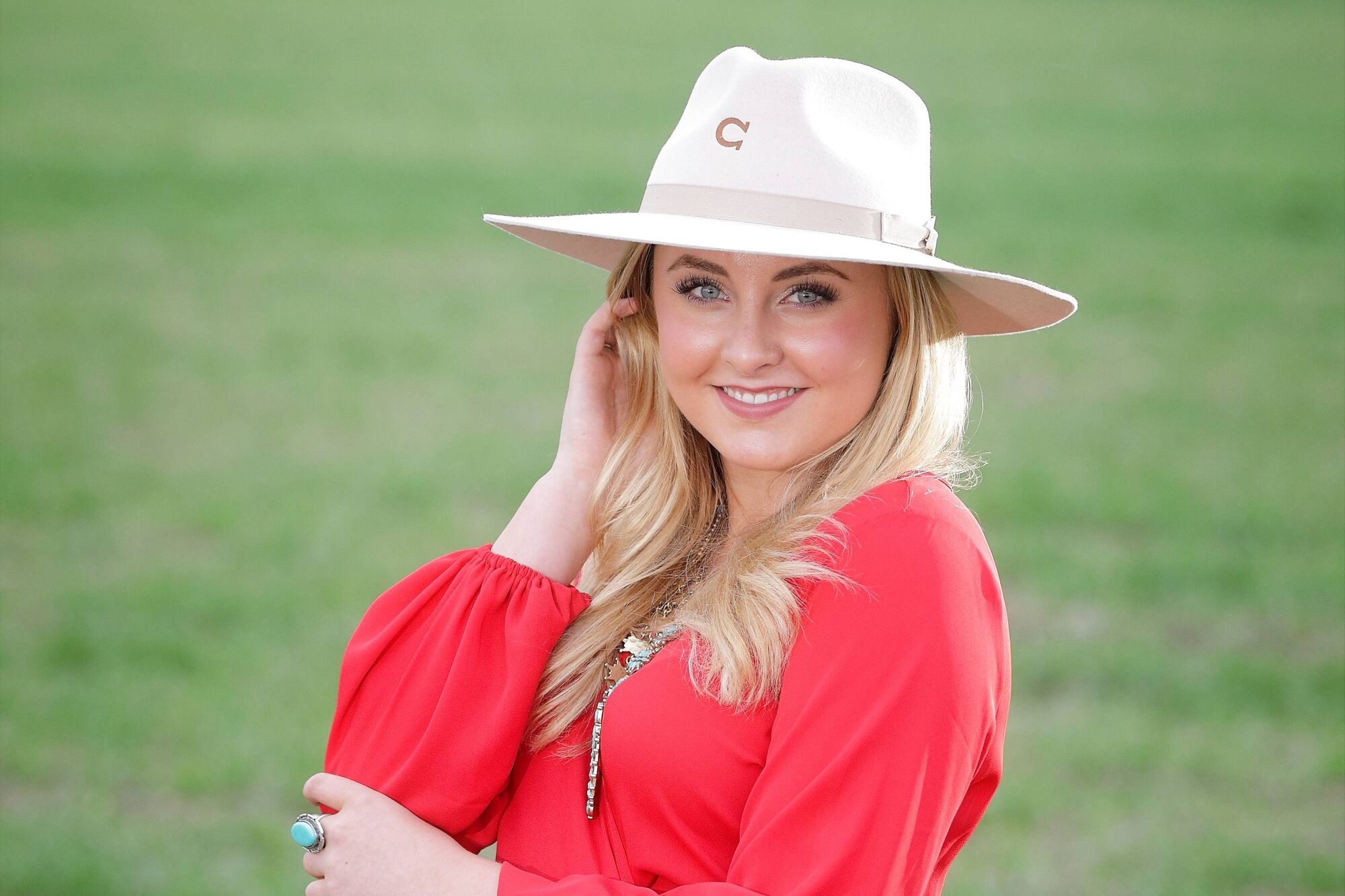 Youth Rec queen proud to celebrate her heritage
