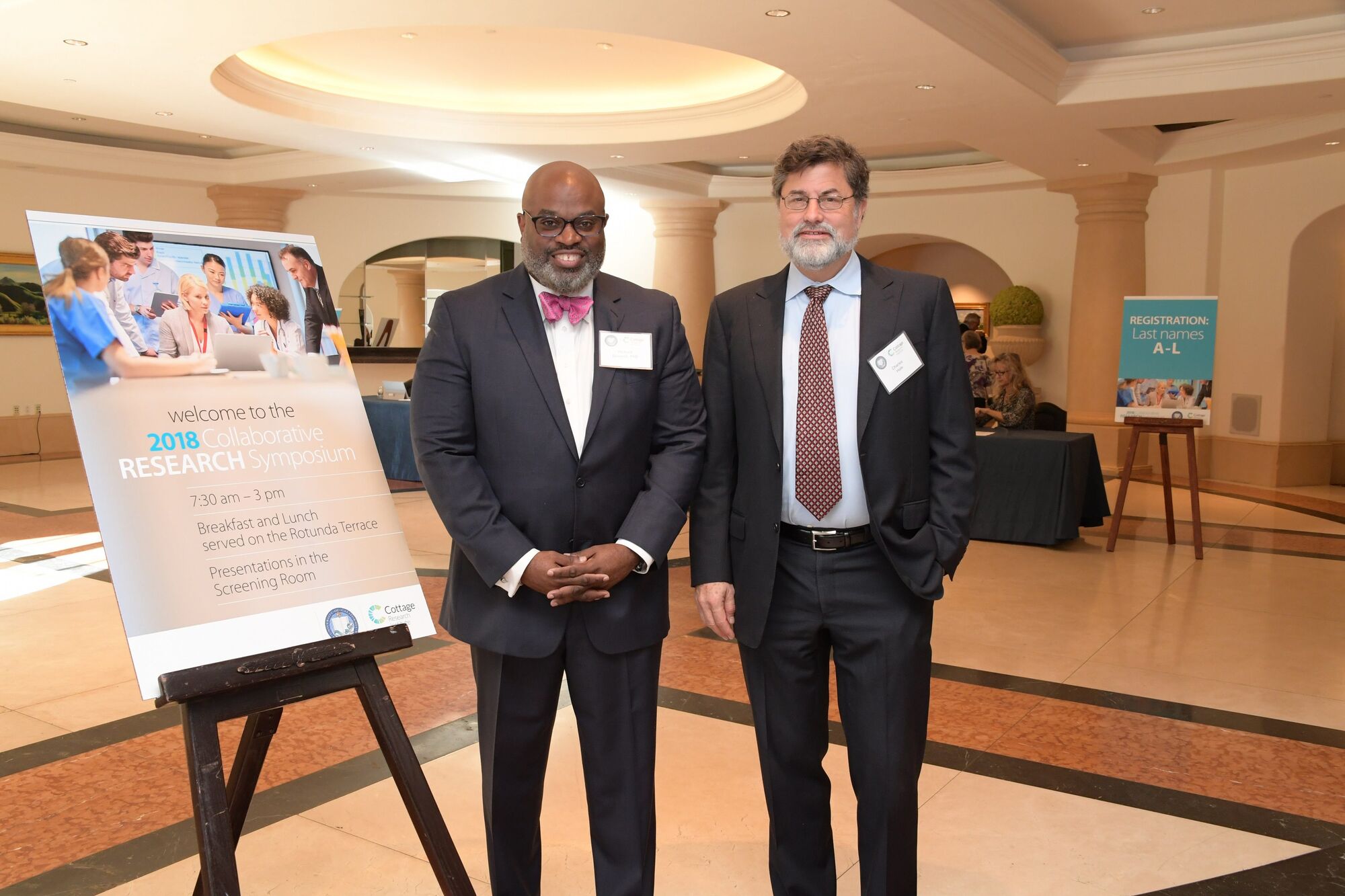 Doctors, researchers gather for annual symposium