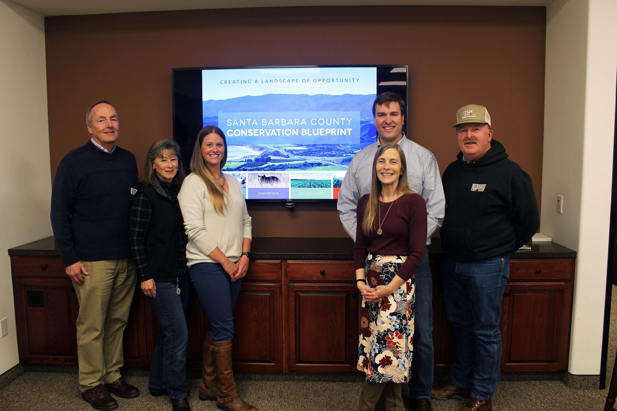 ‘Conservation blueprint’ tallies, maps county’s natural resources for the public
